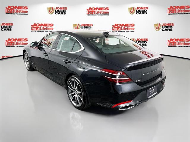 2026 Genesis G70 2.5T AWD