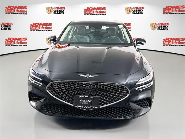 2026 Genesis G70 2.5T AWD