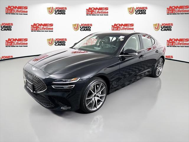 2026 Genesis G70 2.5T AWD