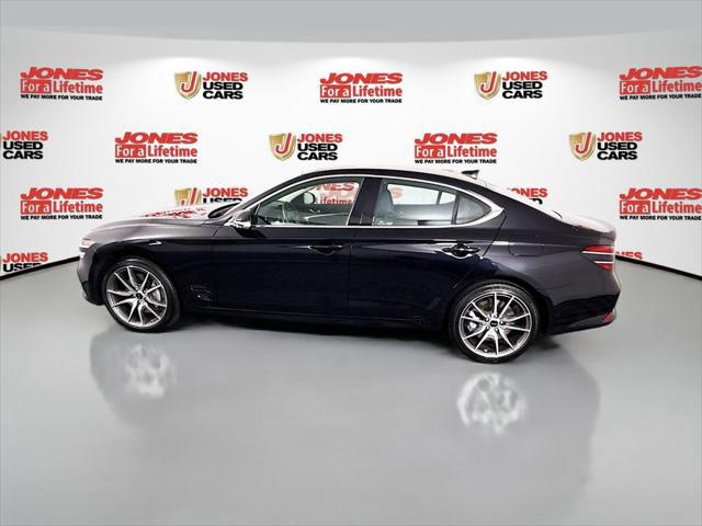 2026 Genesis G70 2.5T AWD