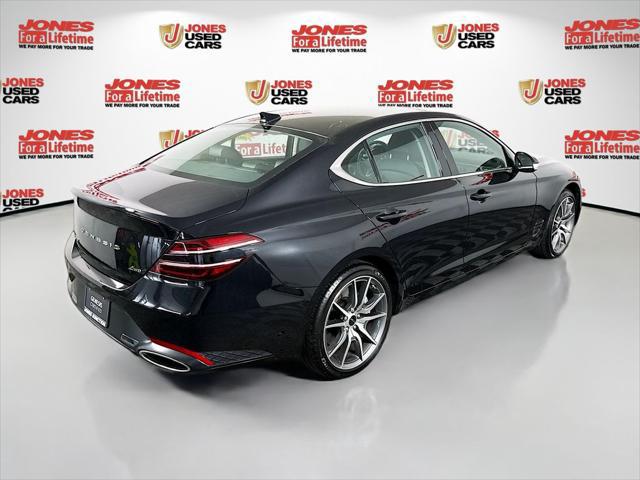 2026 Genesis G70 2.5T AWD