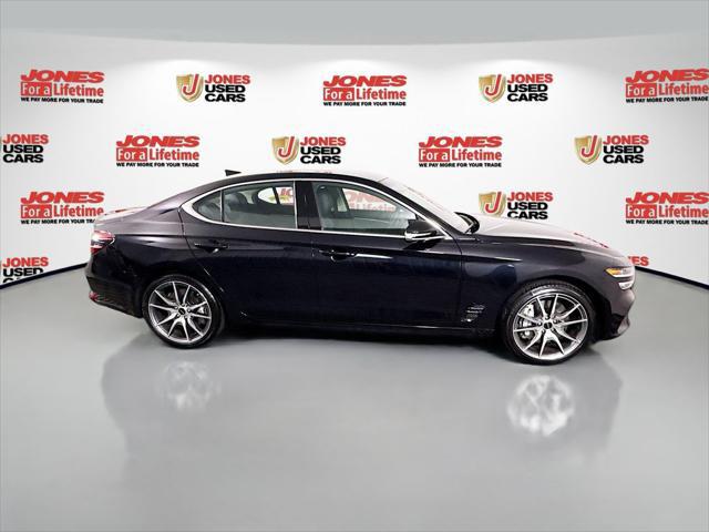 2026 Genesis G70 2.5T AWD