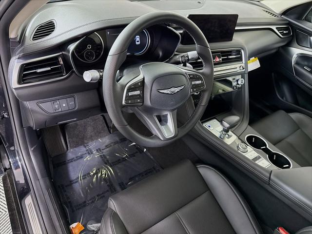 2026 Genesis G70 2.5T AWD