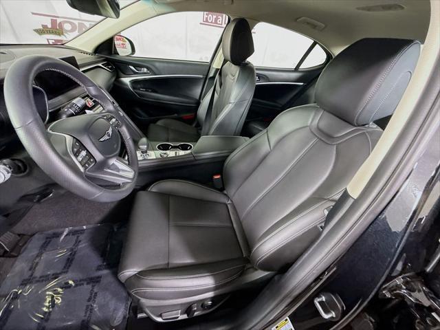 2026 Genesis G70 2.5T AWD