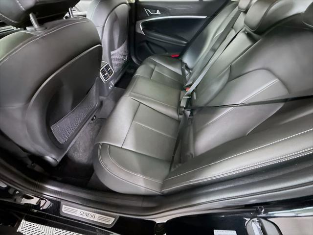 2026 Genesis G70 2.5T AWD