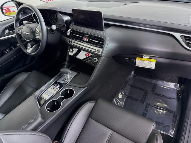 2026 Genesis G70 2.5T AWD