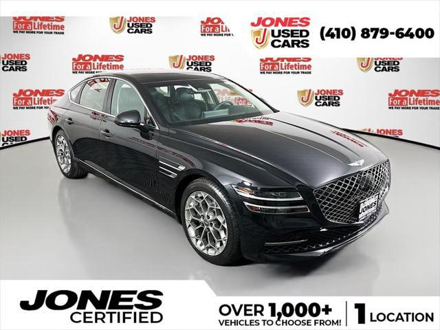 2021 Genesis G80 2.5T AWD for sale in FALLSTON, MD