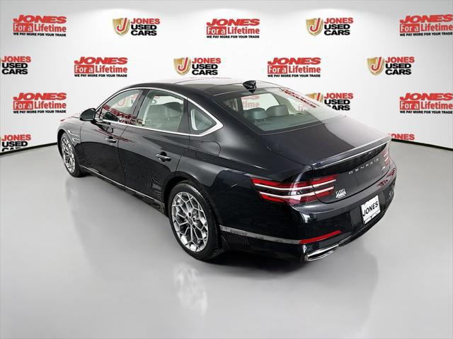 2021 Genesis G80 2.5T AWD