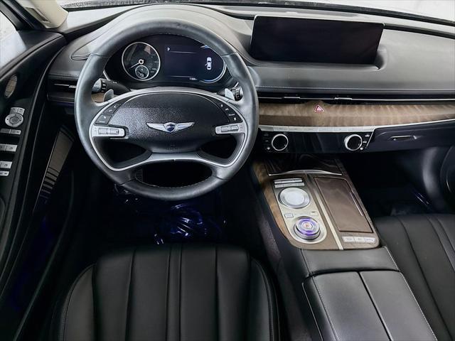 2021 Genesis G80 2.5T AWD