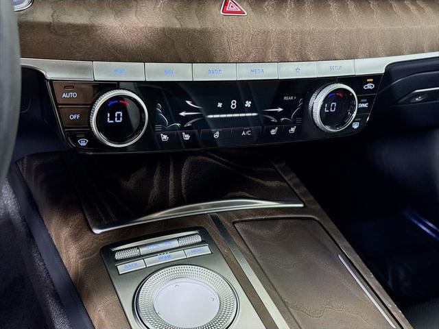 2021 Genesis G80 2.5T AWD
