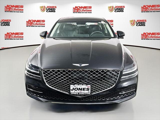 2021 Genesis G80 2.5T AWD
