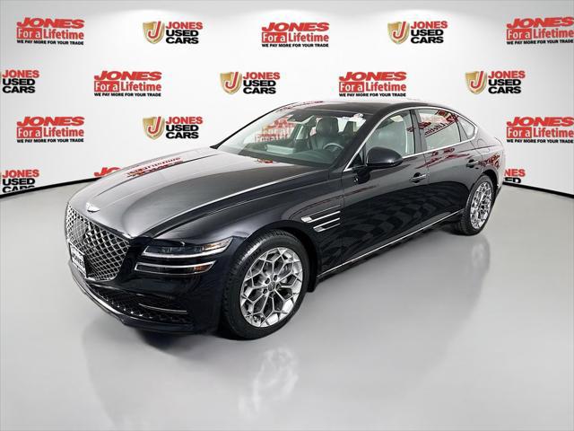 2021 Genesis G80 2.5T AWD
