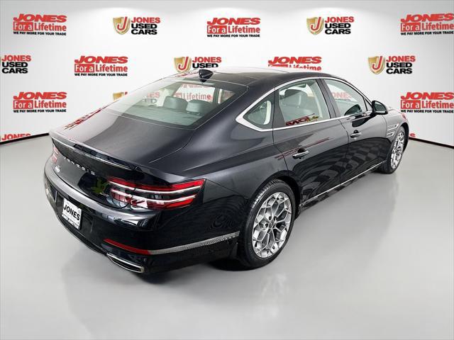 2021 Genesis G80 2.5T AWD