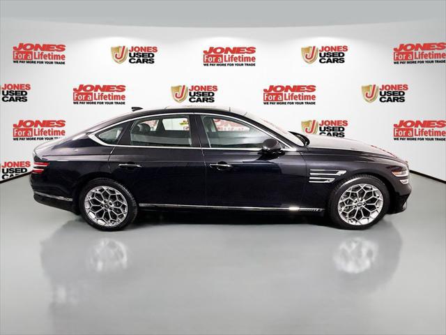 2021 Genesis G80 2.5T AWD