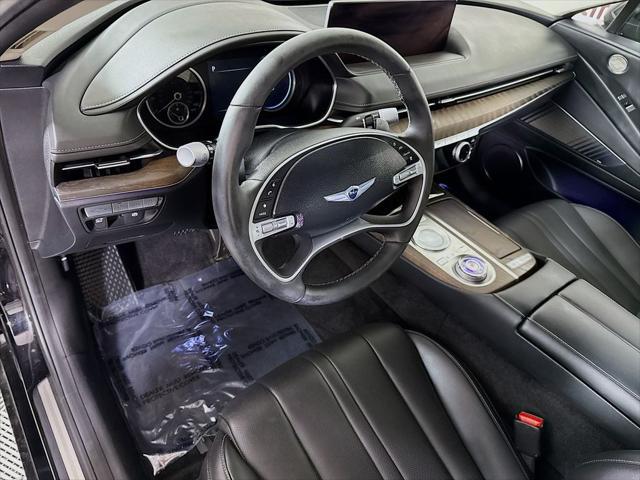 2021 Genesis G80 2.5T AWD