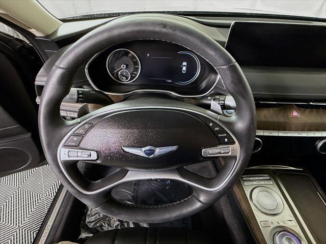 2021 Genesis G80 2.5T AWD