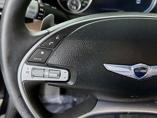 2021 Genesis G80 2.5T AWD