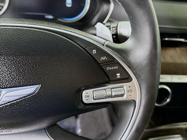 2021 Genesis G80 2.5T AWD