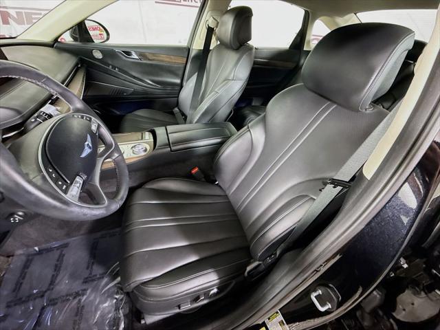 2021 Genesis G80 2.5T AWD