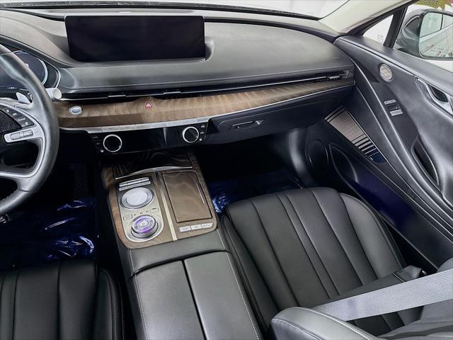 2021 Genesis G80 2.5T AWD
