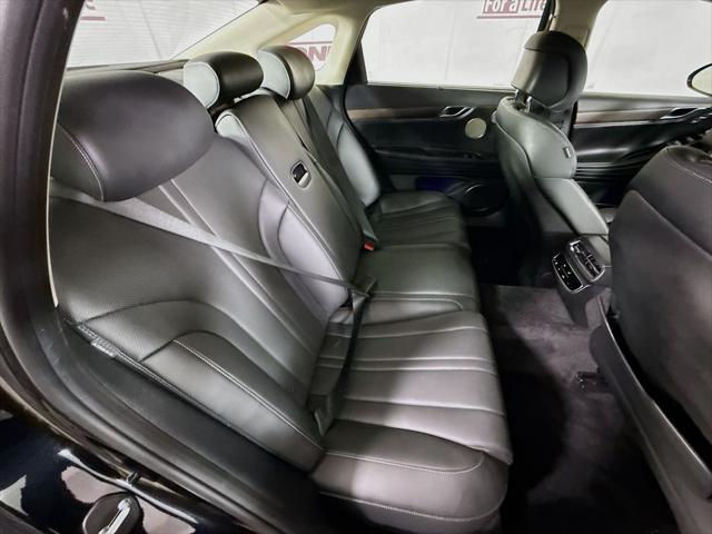 2021 Genesis G80 2.5T AWD