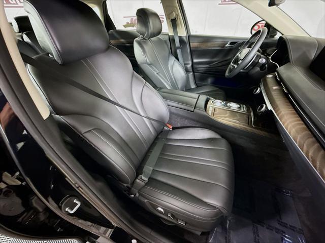 2021 Genesis G80 2.5T AWD