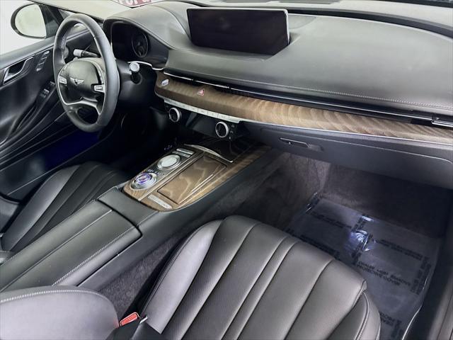 2021 Genesis G80 2.5T AWD