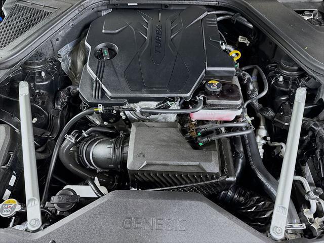 2021 Genesis G80 2.5T AWD