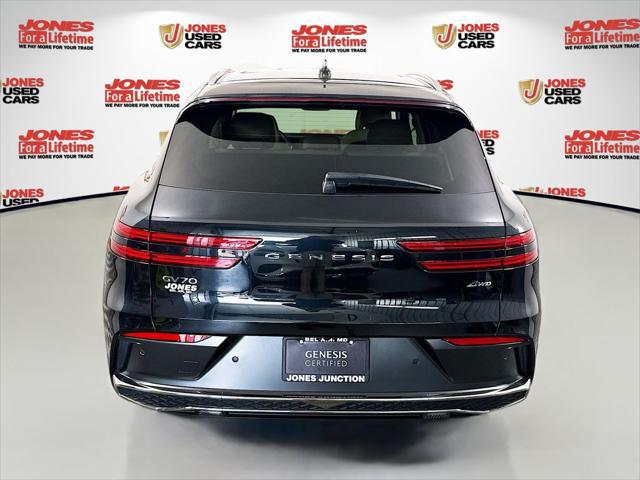 2026 Genesis GV70 2.5T Select