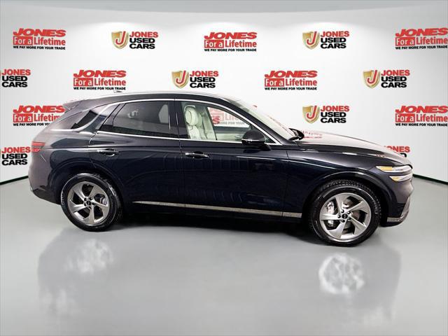 2026 Genesis GV70 2.5T Select