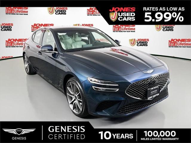 2025 Genesis G70 2.5T AWD for sale in FALLSTON, MD