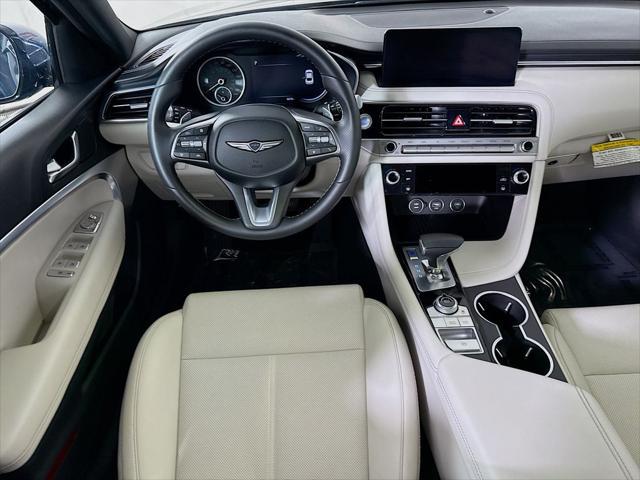 2025 Genesis G70 2.5T AWD