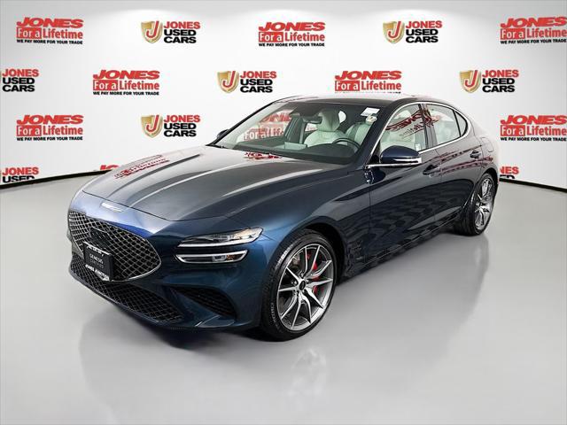 2025 Genesis G70 2.5T AWD