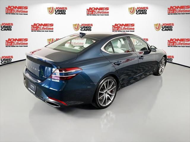 2025 Genesis G70 2.5T AWD