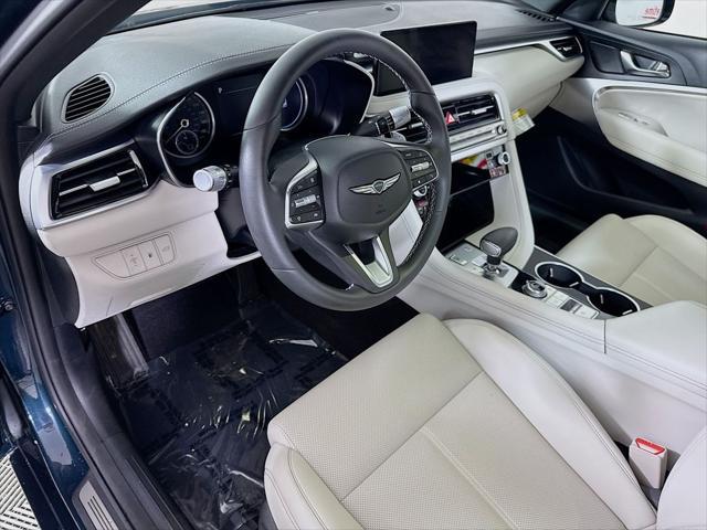 2025 Genesis G70 2.5T AWD