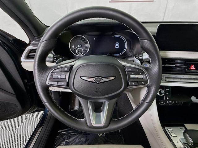 2025 Genesis G70 2.5T AWD