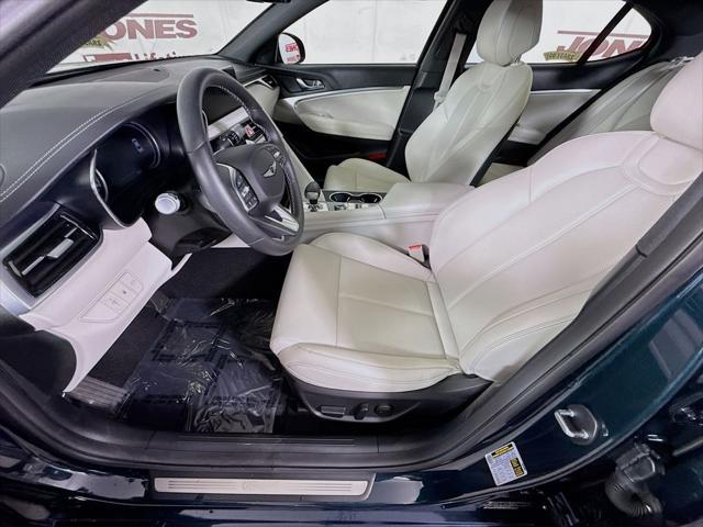 2025 Genesis G70 2.5T AWD