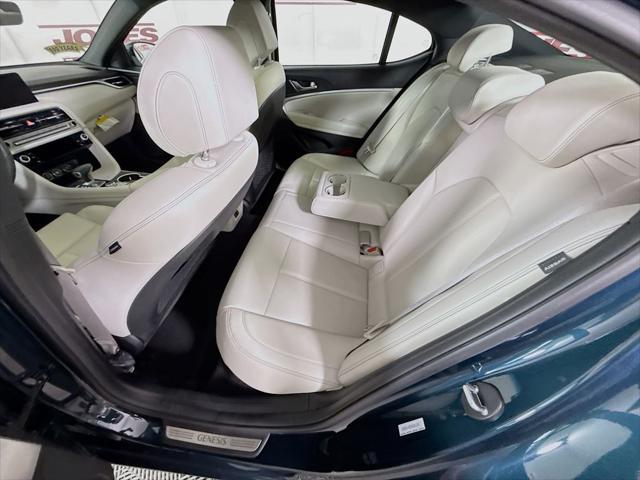 2025 Genesis G70 2.5T AWD