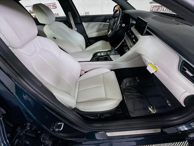 2025 Genesis G70 2.5T AWD