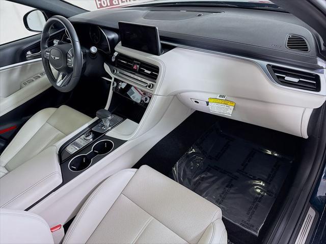 2025 Genesis G70 2.5T AWD