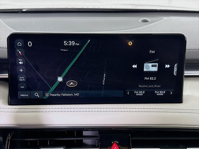 2025 Genesis G70 2.5T AWD