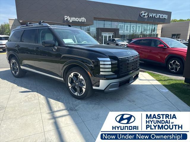 2026 Hyundai Palisade Limited for sale in PLYMOUTH, MA