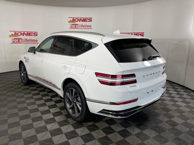 2026 Genesis GV80 2.5T Select AWD