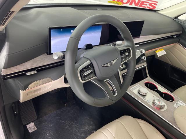 2026 Genesis GV80 2.5T Select AWD