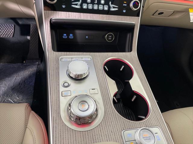 2026 Genesis GV80 2.5T Select AWD