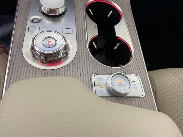 2026 Genesis GV80 2.5T Select AWD