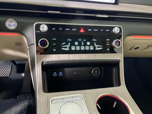 2026 Genesis GV80 2.5T Select AWD