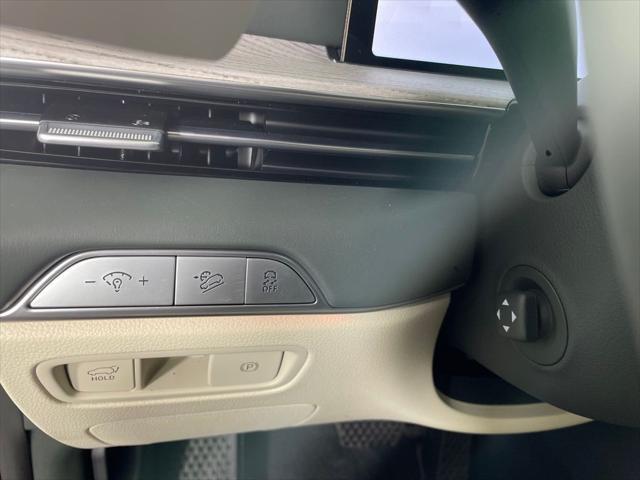2026 Genesis GV80 2.5T Select AWD