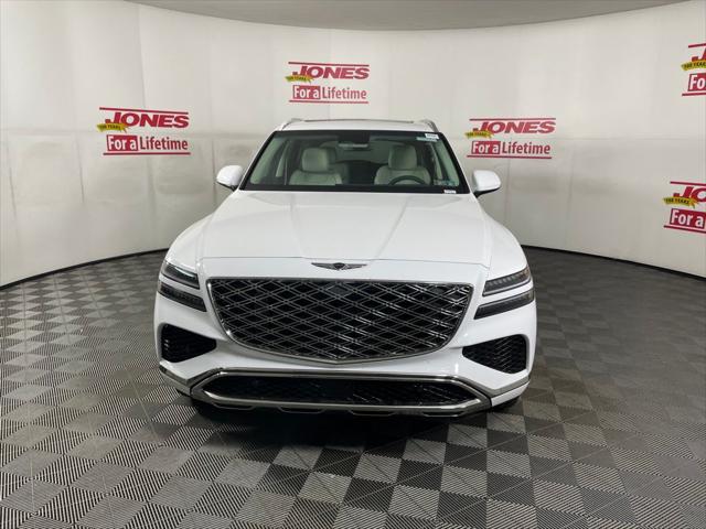 2026 Genesis GV80 2.5T Select AWD