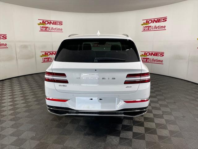 2026 Genesis GV80 2.5T Select AWD
